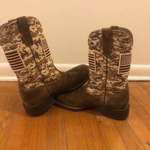 Ariat Western Boot